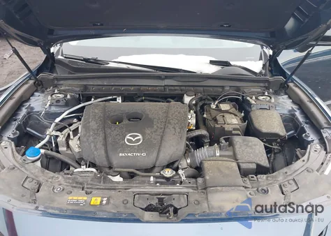 2024 Mazda Cx-50 2.5 S Premium Plus z USA, uszkodzony, nr VIN 7MMVABEM4RN177144